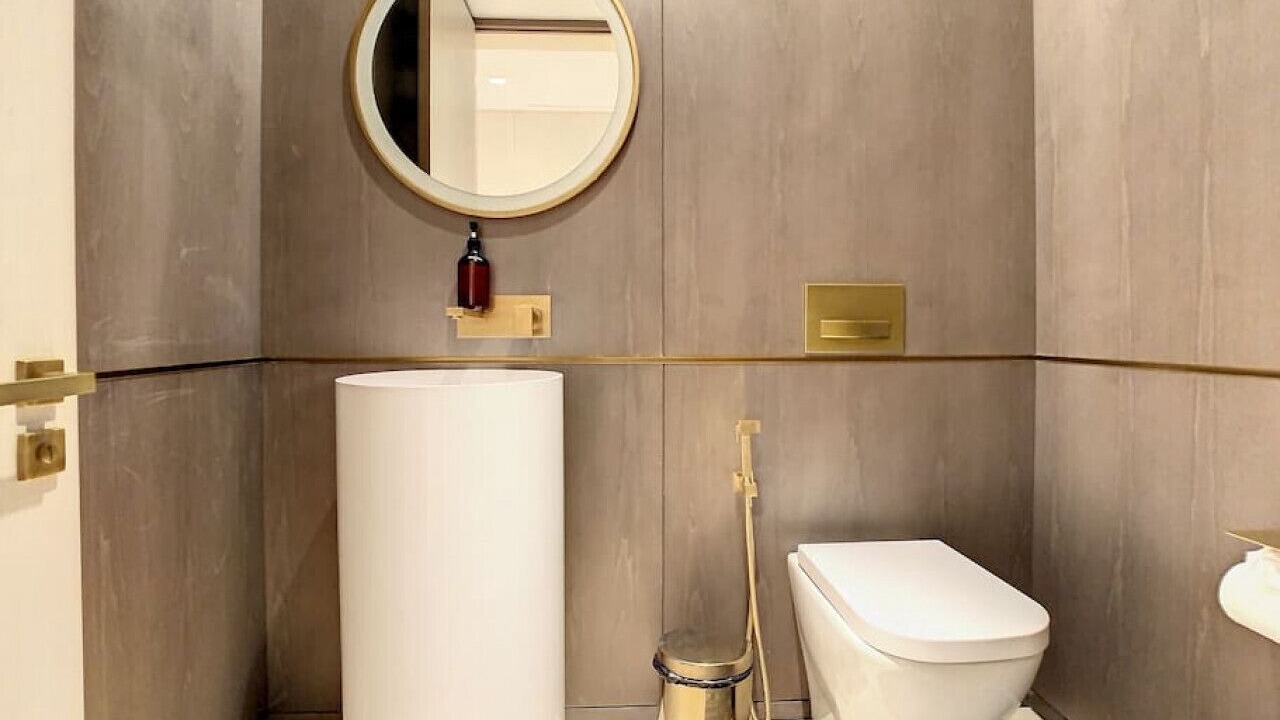 Photo of Bathroom in Palm Jumeirah