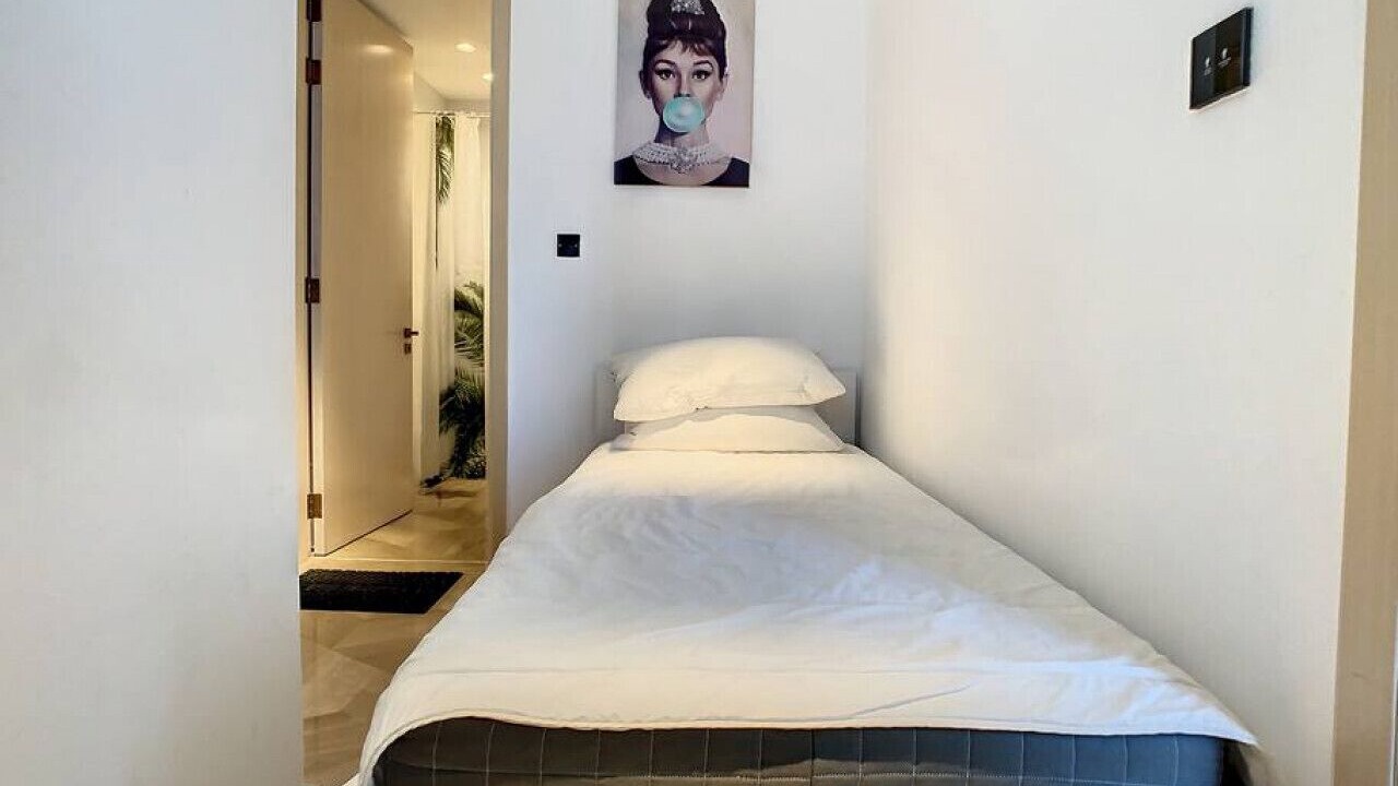 Photo of Bedroom in Palm Jumeirah