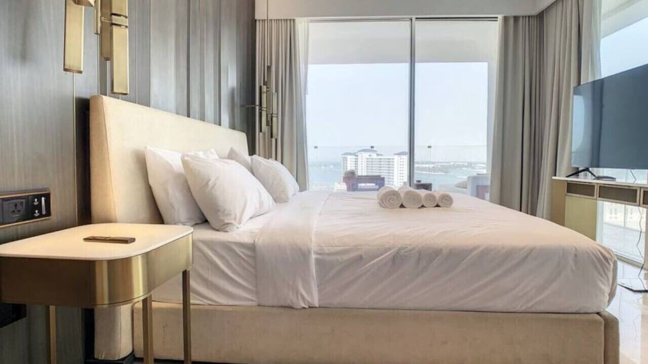 Photo of Bedroom in Palm Jumeirah