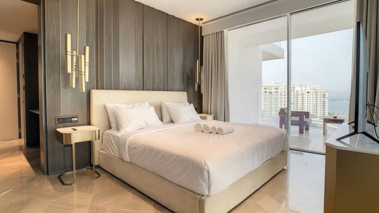 Photo of Bedroom in Palm Jumeirah