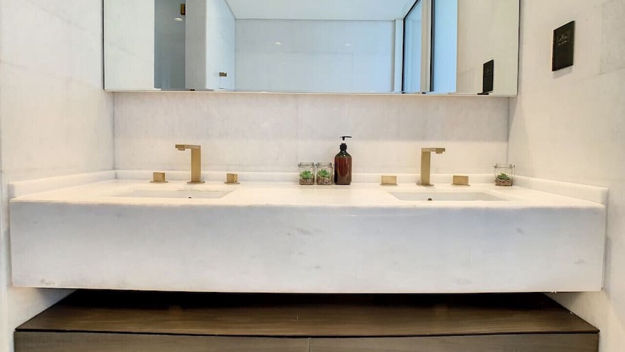 Photo of Bathroom in Palm Jumeirah