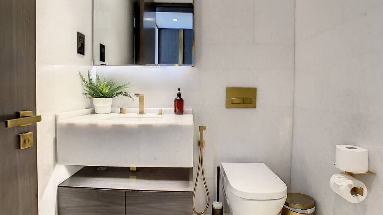 Photo of Bathroom in Palm Jumeirah