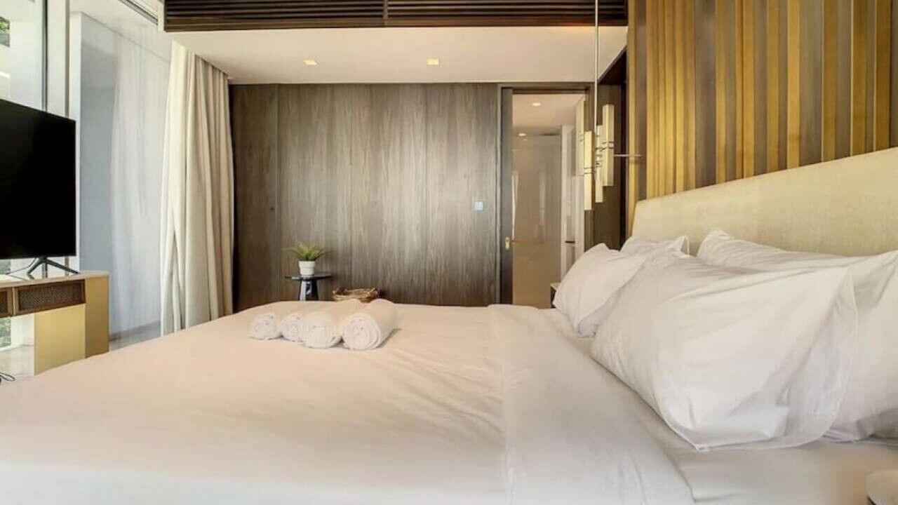 Photo of Bedroom in Palm Jumeirah