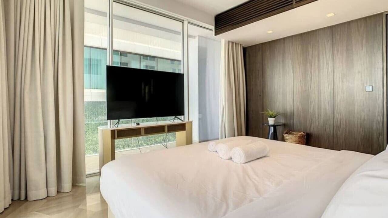Photo of Bedroom in Palm Jumeirah