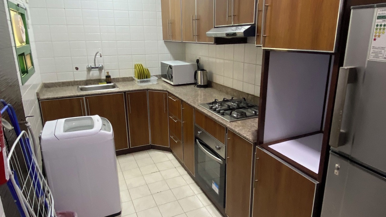 Photo of Kitchen in Muscat