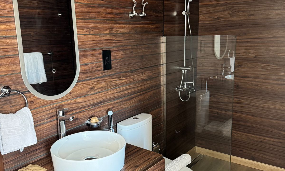 Photo of Bathroom in Bidiya