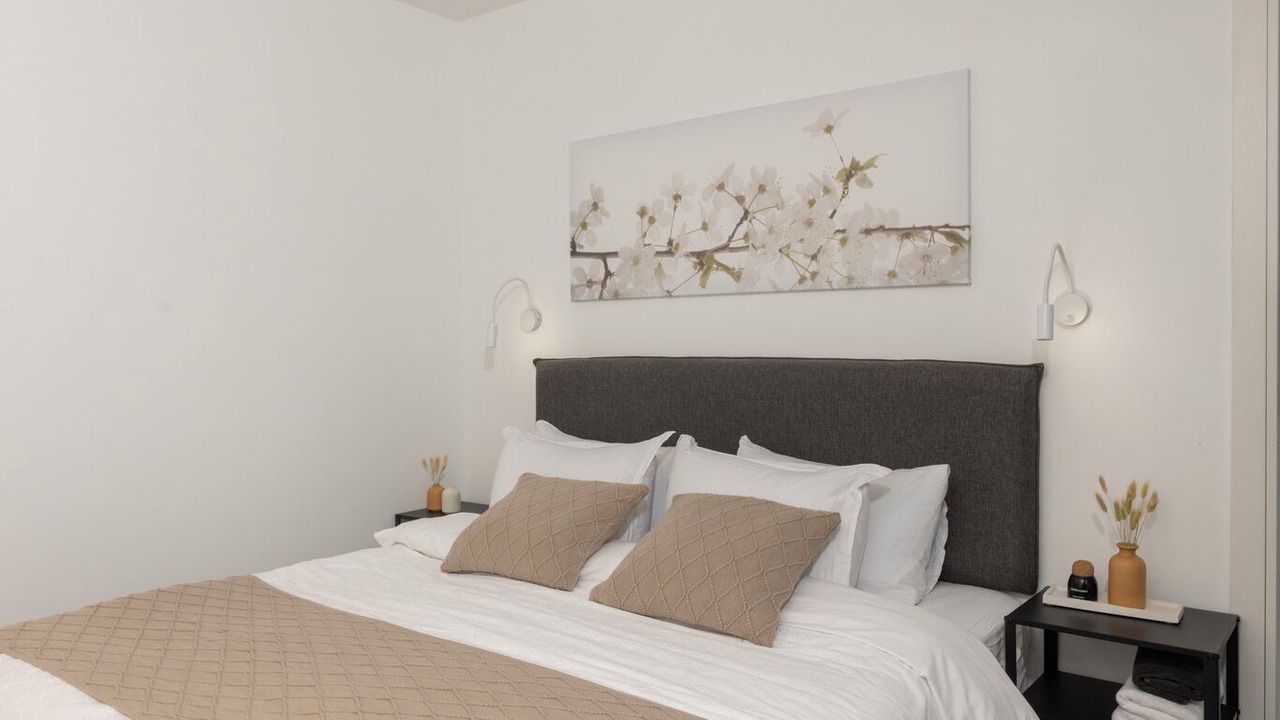 Photo of Bedroom in Jerusalem City Centre