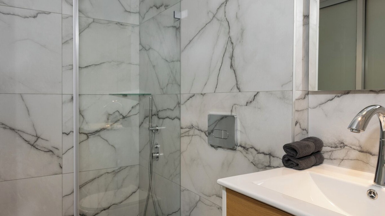 Photo of Bathroom in Jerusalem City Centre