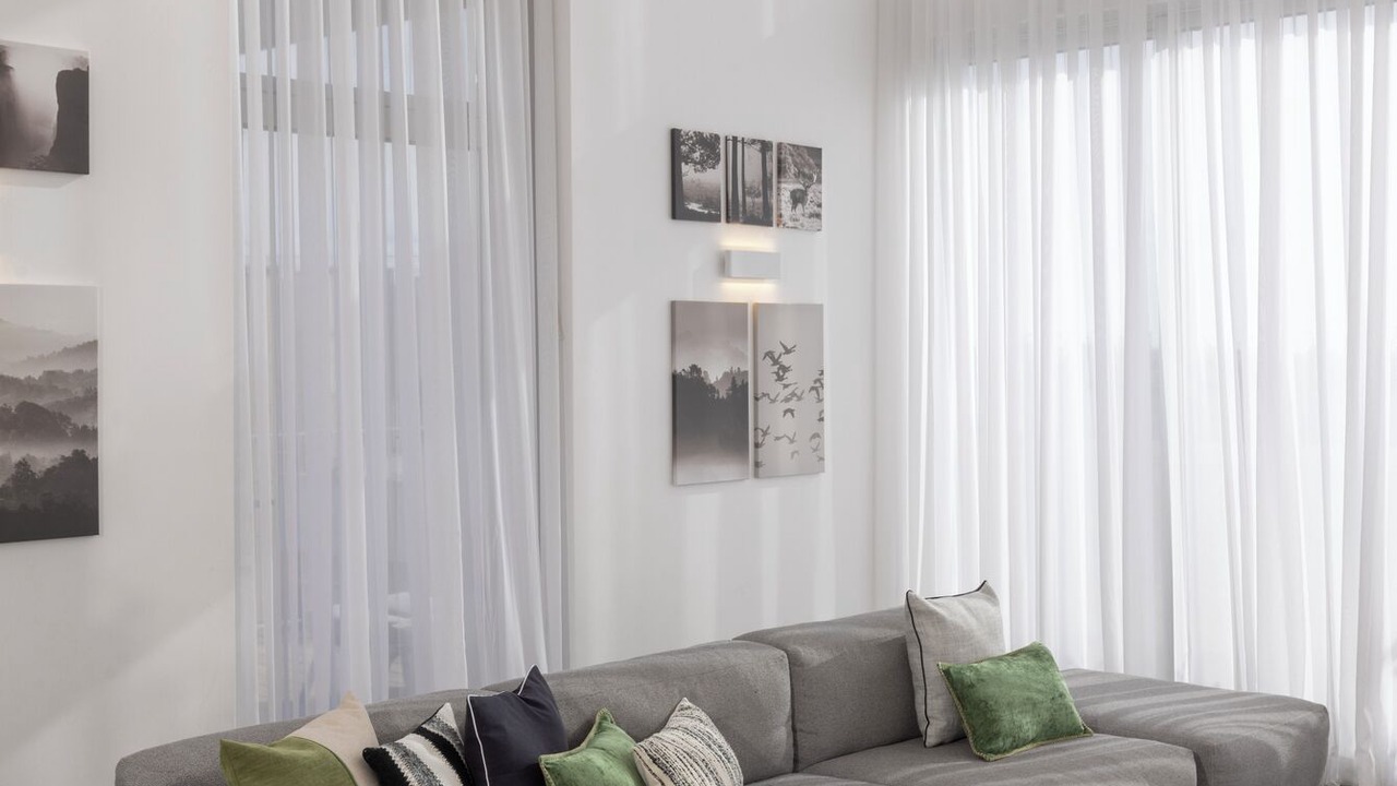 Photo of Livingroom in Jerusalem City Centre