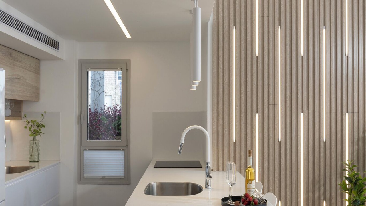 Photo of Kitchen in Jerusalem City Centre
