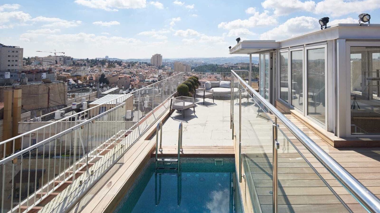 Photo of Outdoor in Jerusalem City Centre