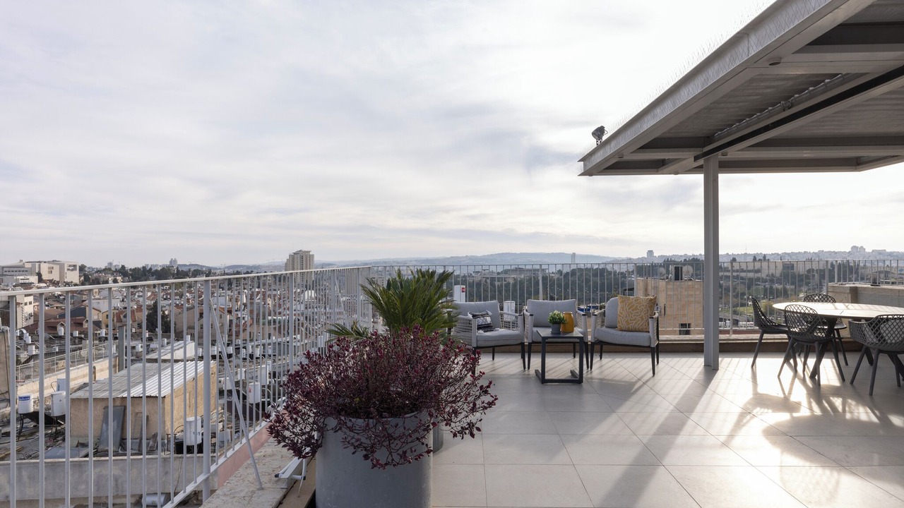Photo of Outdoor in Jerusalem City Centre
