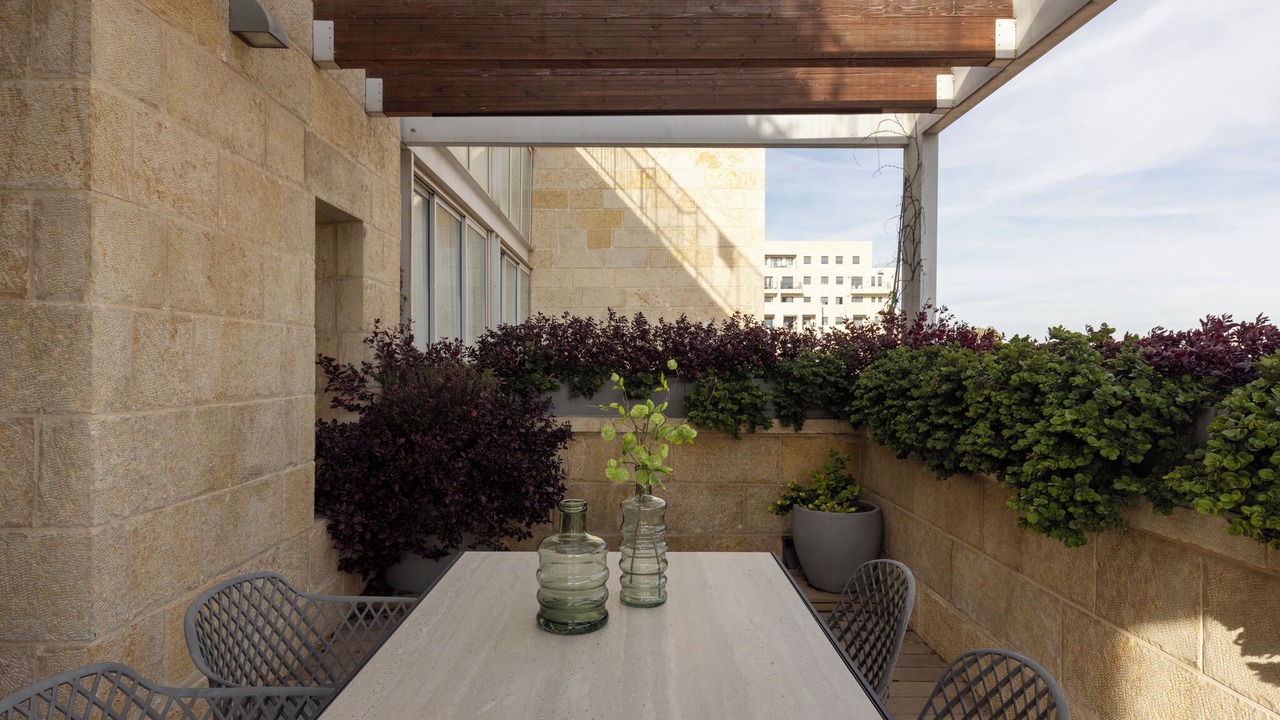 Photo of Outdoor in Jerusalem City Centre