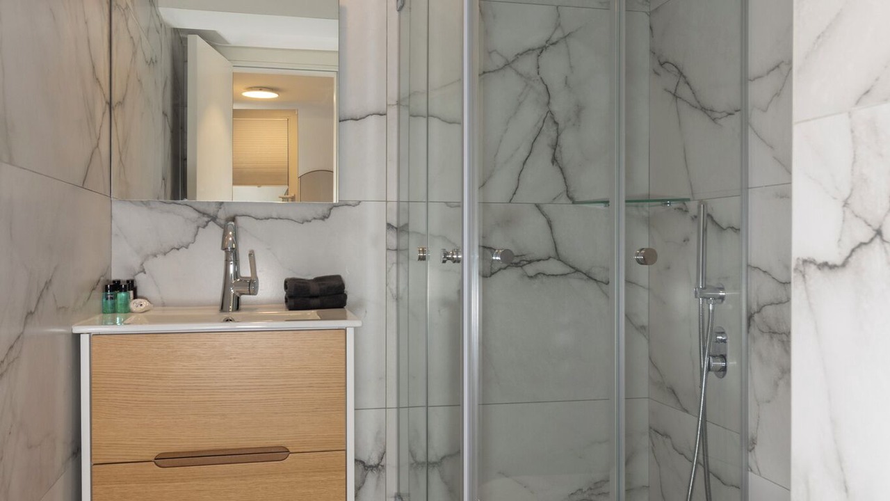 Photo of Bathroom in Jerusalem City Centre