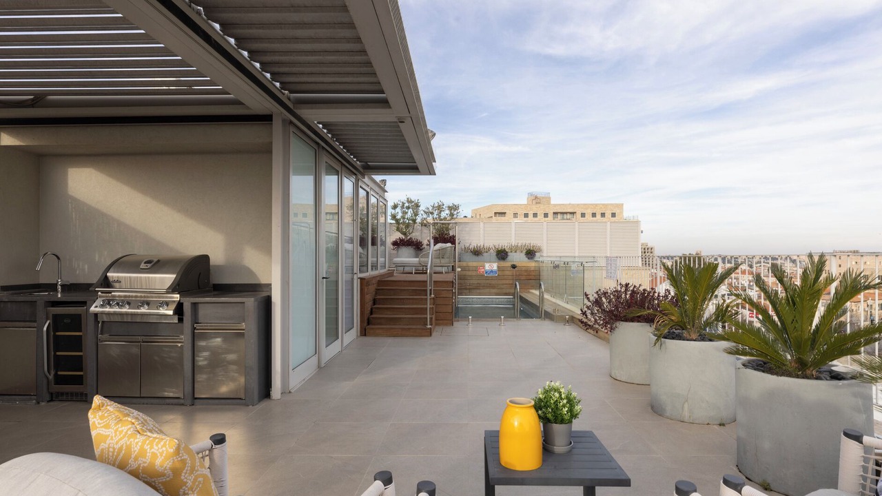 Photo of Outdoor in Jerusalem City Centre