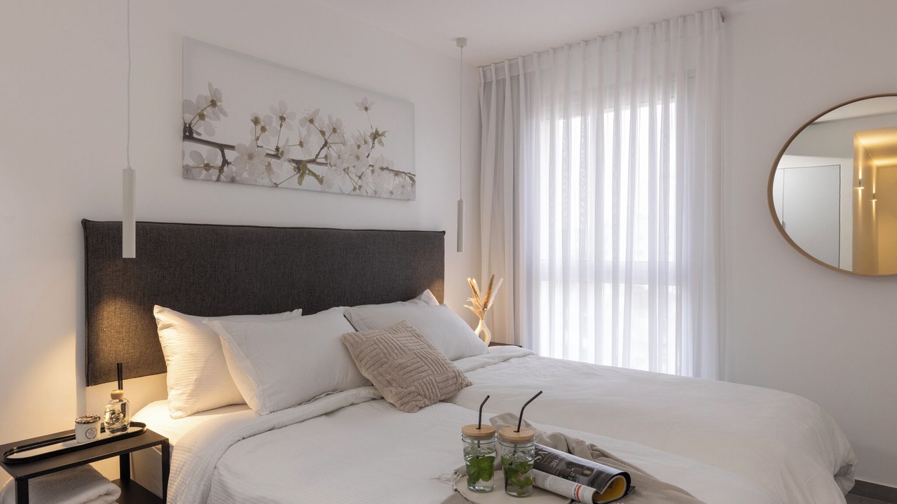 Photo of Bedroom in Jerusalem City Centre