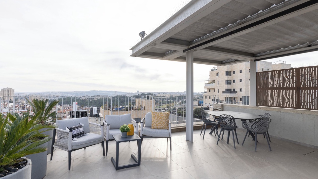 Photo of Outdoor in Jerusalem City Centre