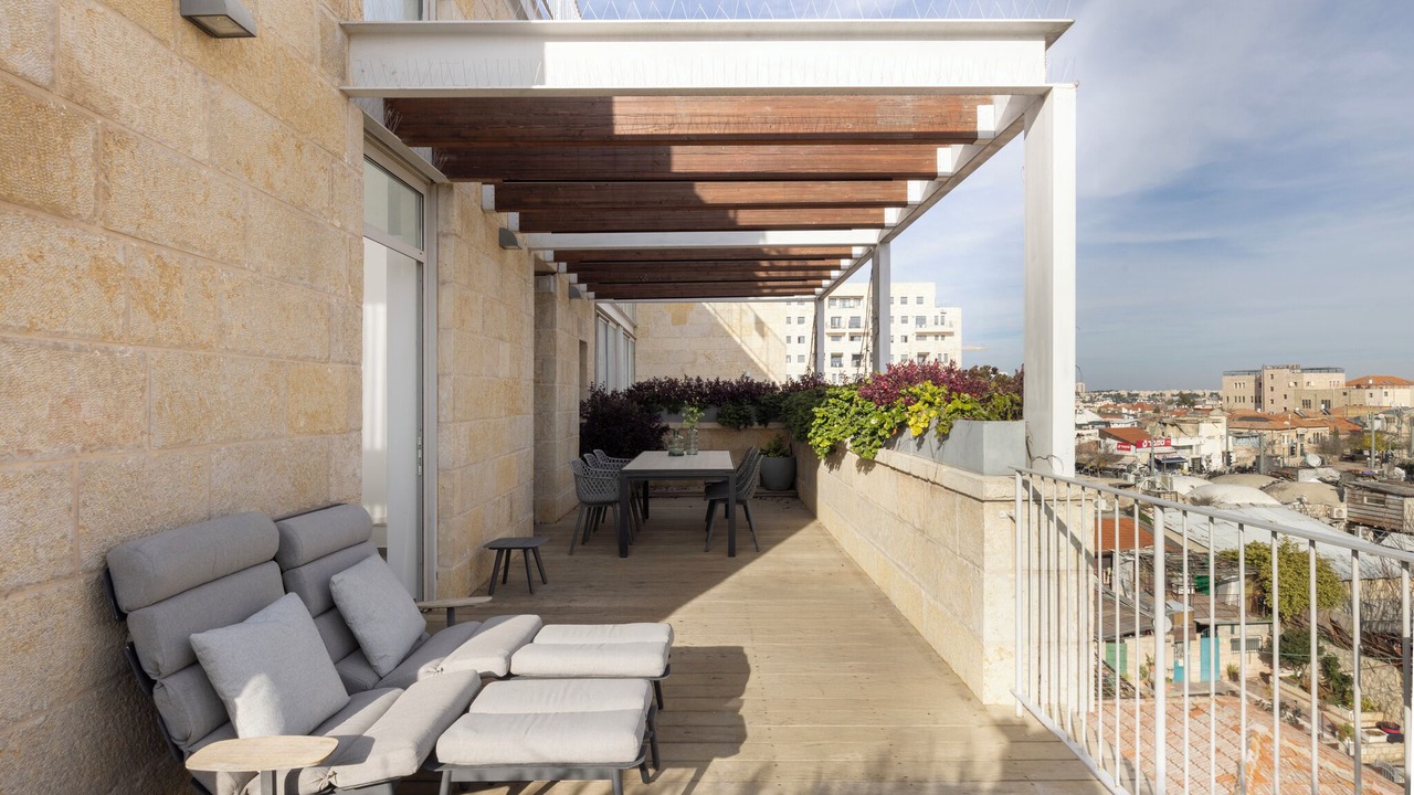 Photo of Outdoor in Jerusalem City Centre