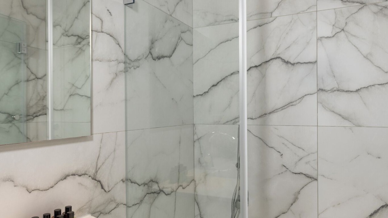 Photo of Bathroom in Jerusalem City Centre