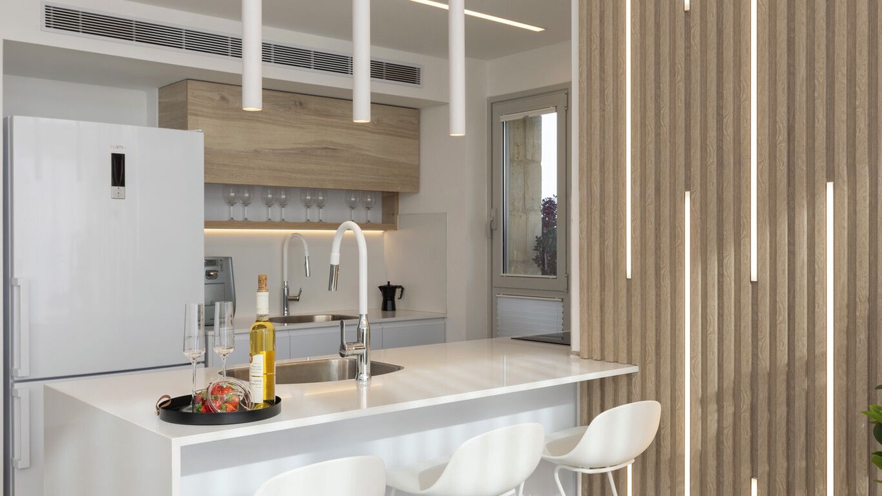 Photo of Kitchen in Jerusalem City Centre