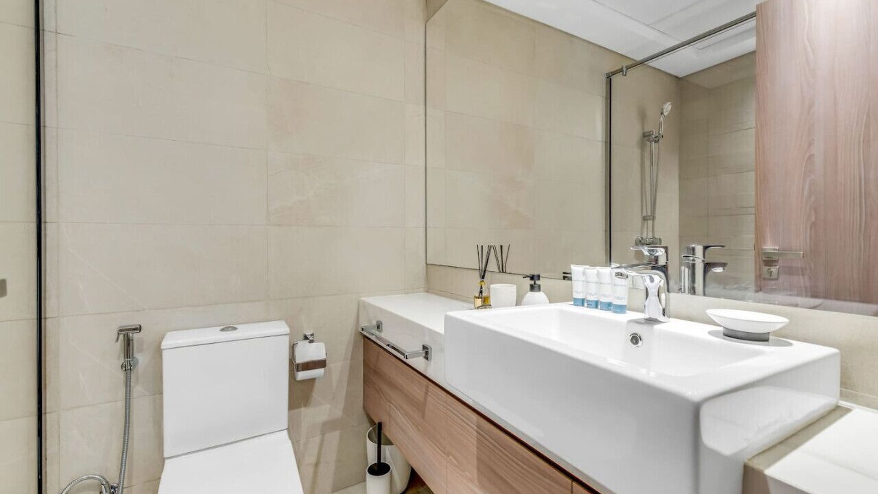 Photo of Bathroom in Nad Al Sheba