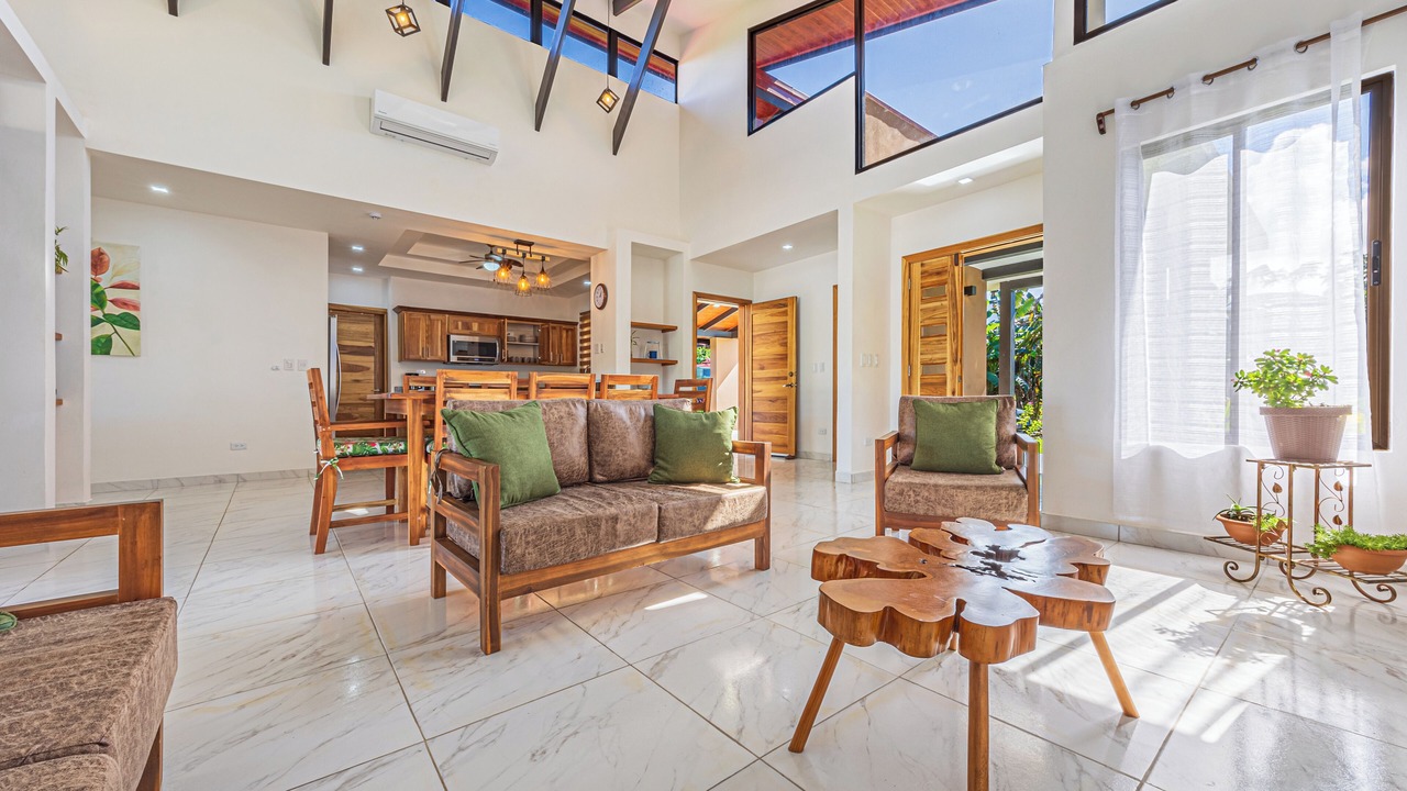 Photo of Livingroom in Uvita