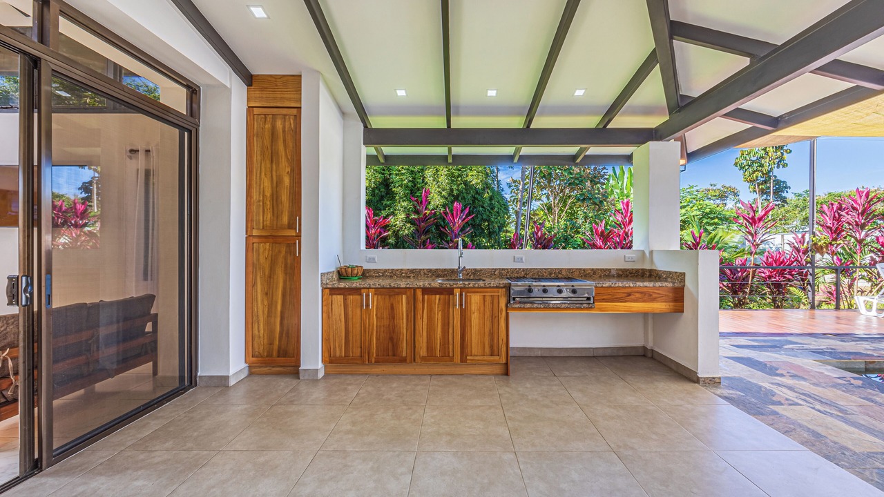 Photo of Patio Balcony in Uvita