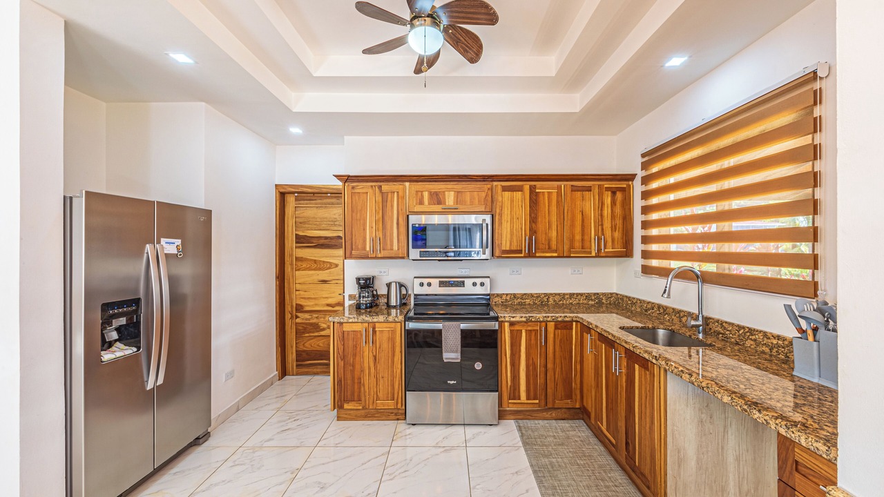 Photo of Kitchen in Uvita