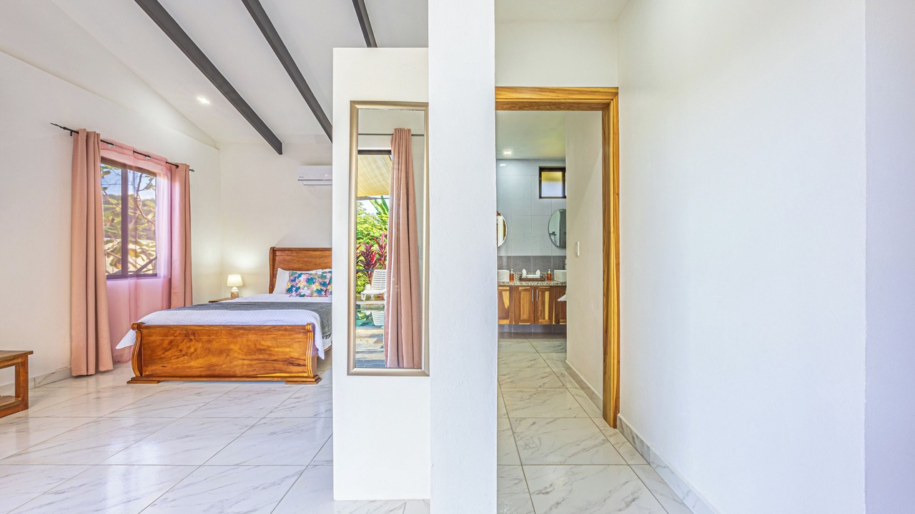 Photo of Bedroom in Uvita