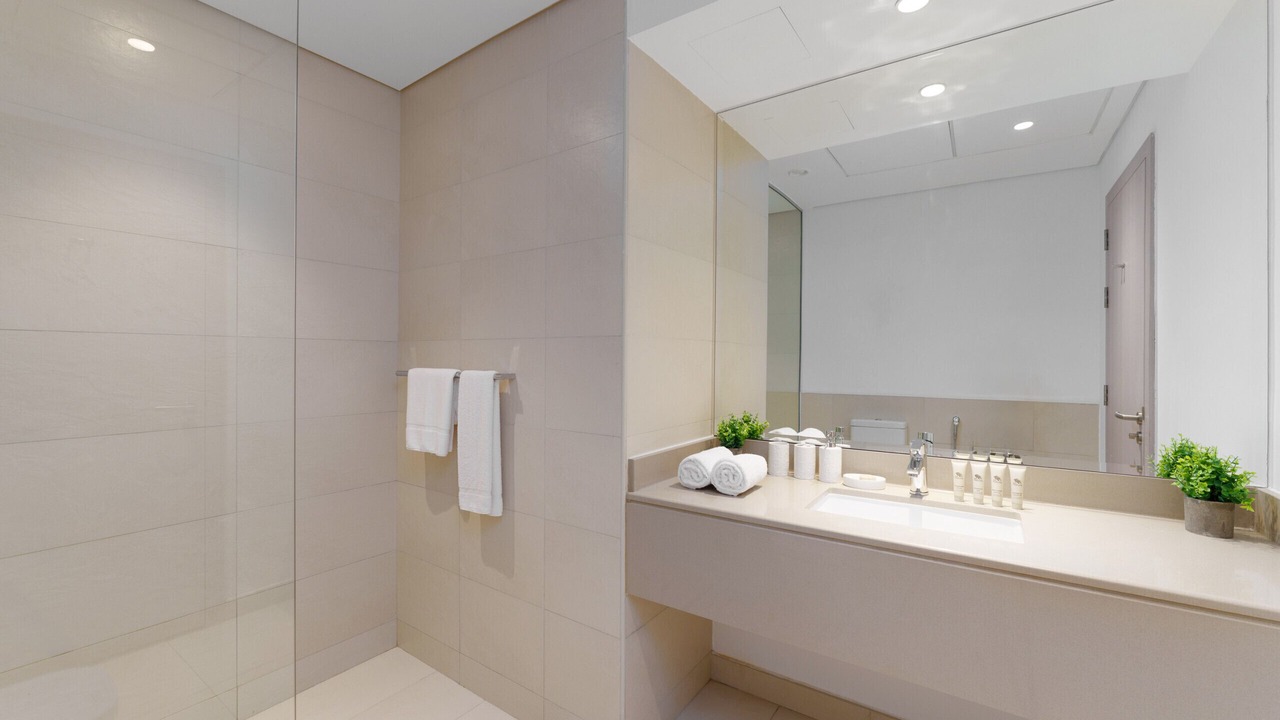 Photo of Bathroom in Abu Dhabi