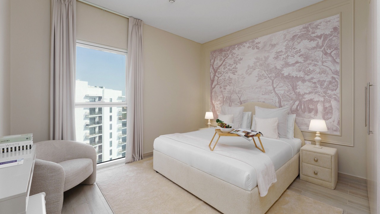 Photo of Bedroom in Abu Dhabi