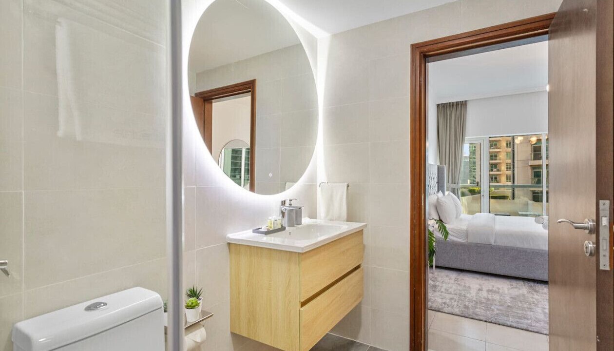 Photo of Bathroom in Downtown Dubai