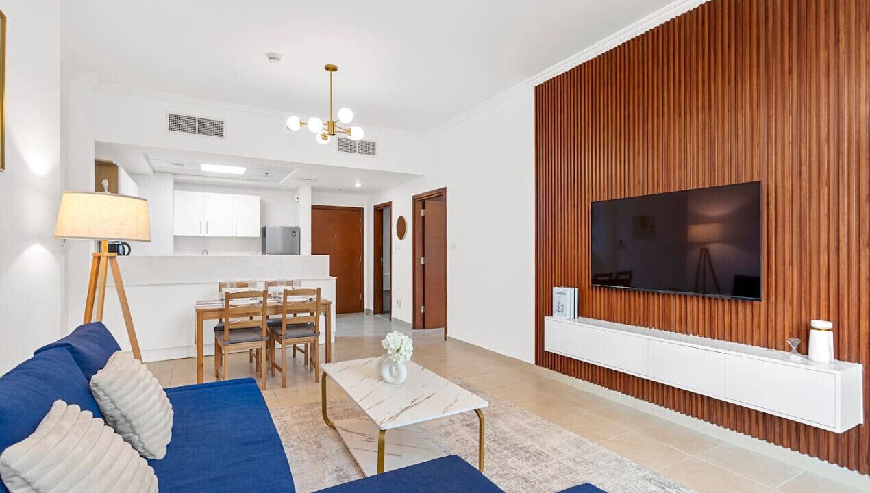 Photo of Livingroom in Downtown Dubai