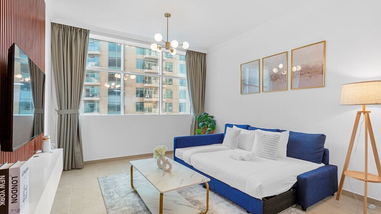 Photo of Livingroom in Downtown Dubai