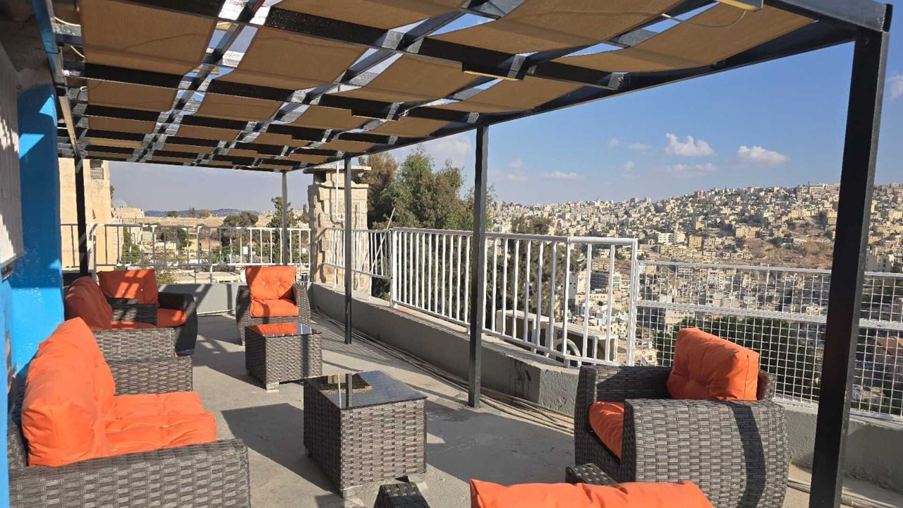 Photo of Patio Balcony in Al Abdali