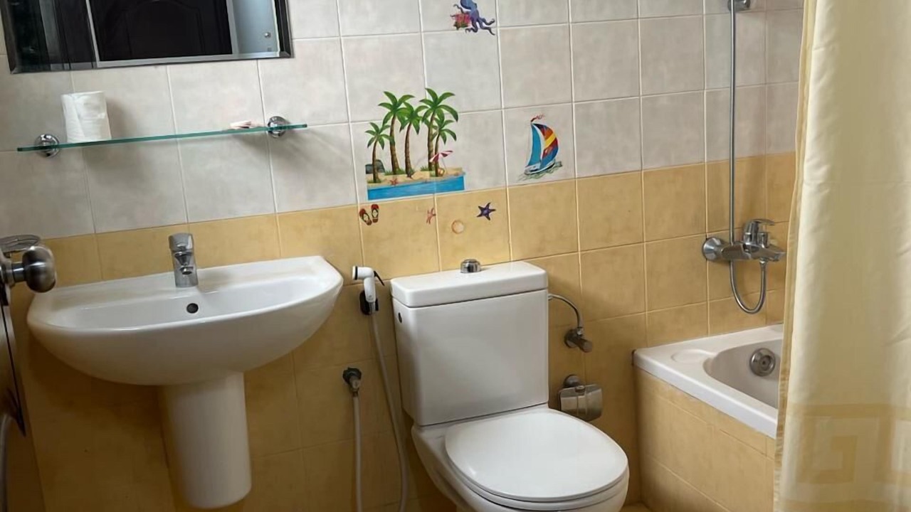 Photo of Bathroom in Al Ghubrah Ash Shamaliyyah