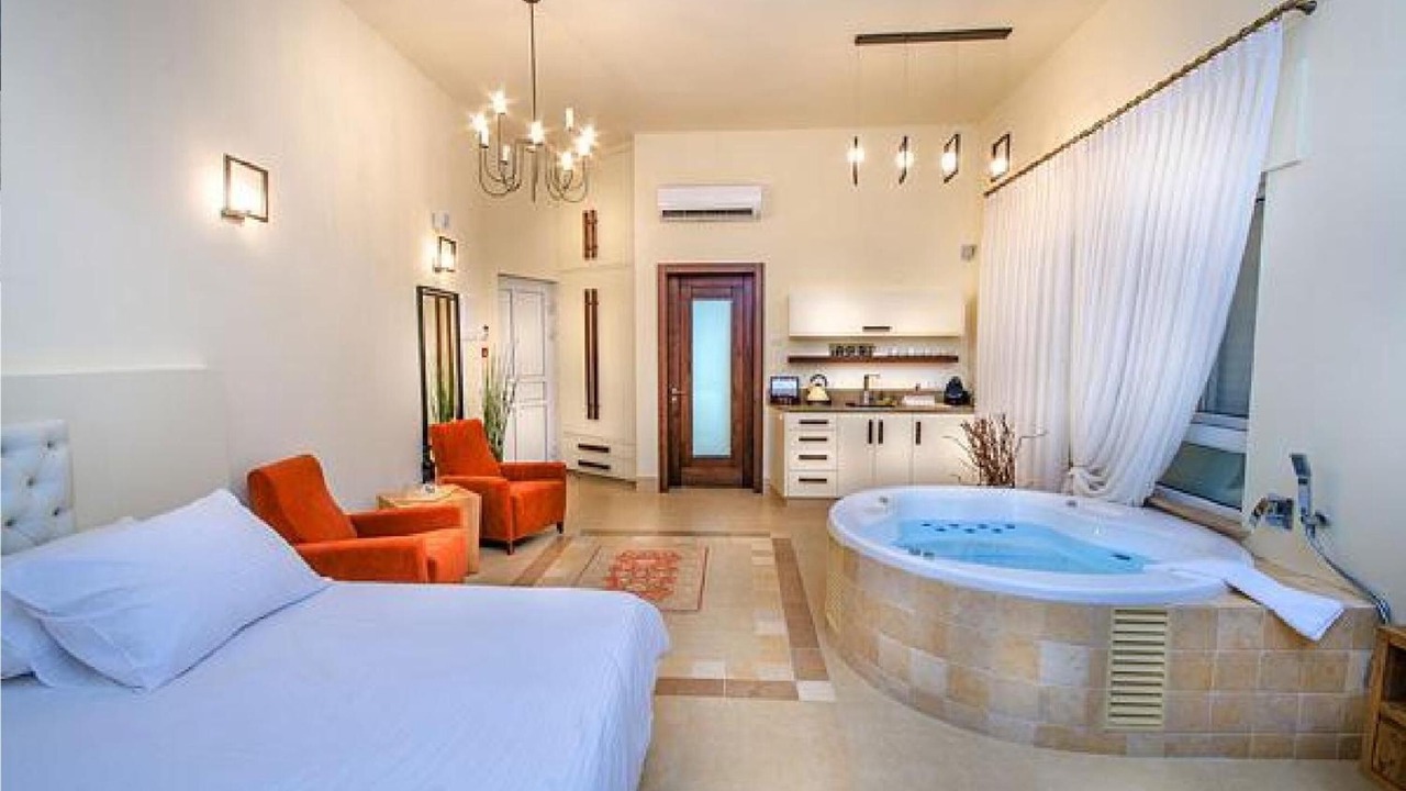 Photo of Bedroom in Rosh Pinna