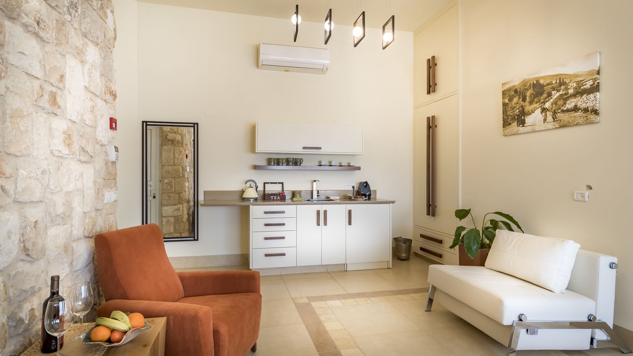 Photo of Kitchen in Rosh Pinna