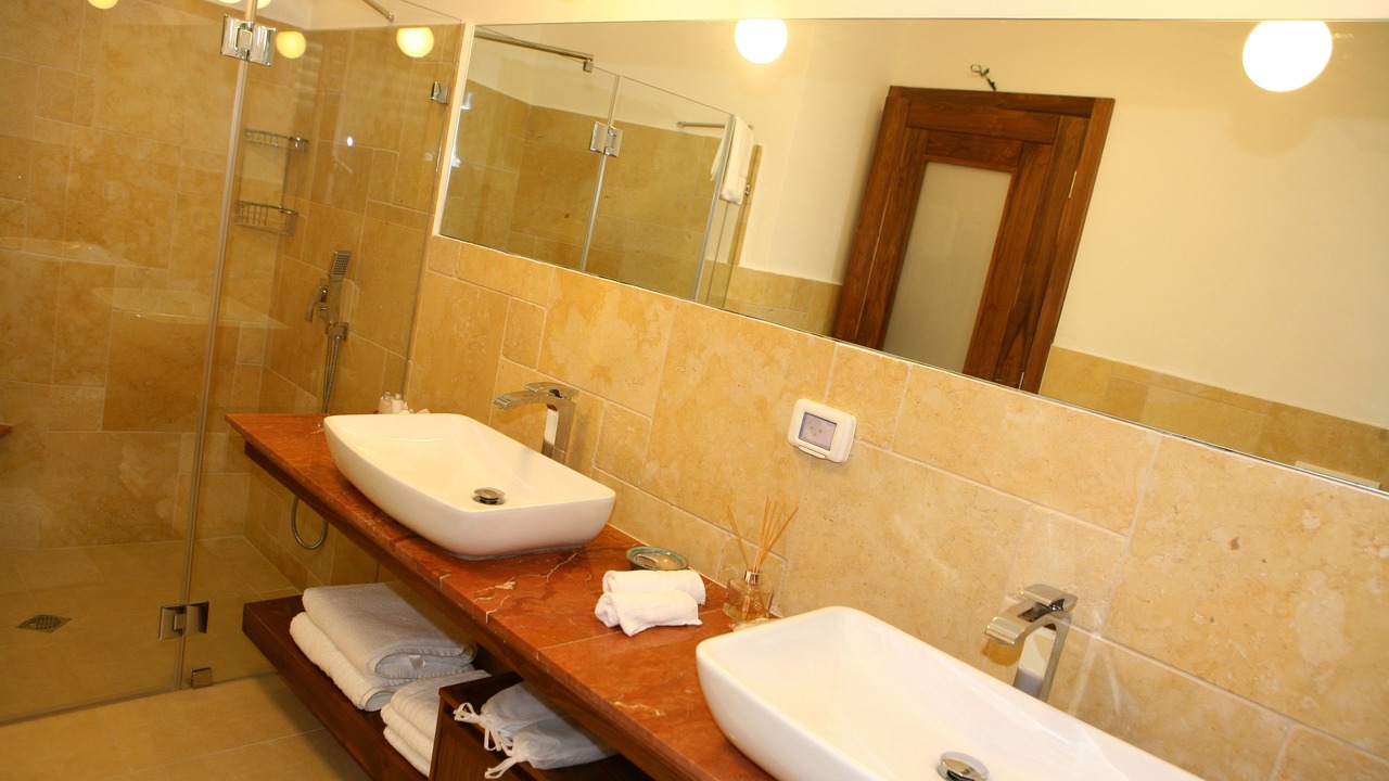 Photo of Bathroom in Rosh Pinna