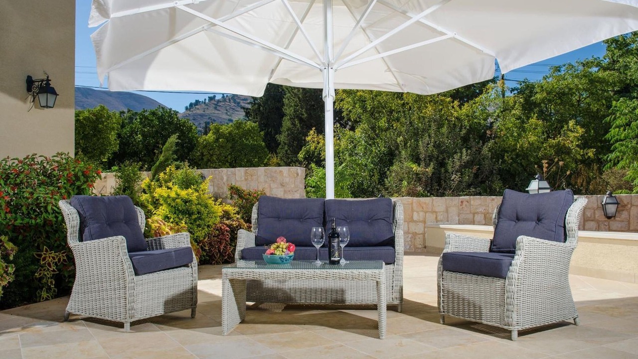 Photo of Patio Balcony in Rosh Pinna