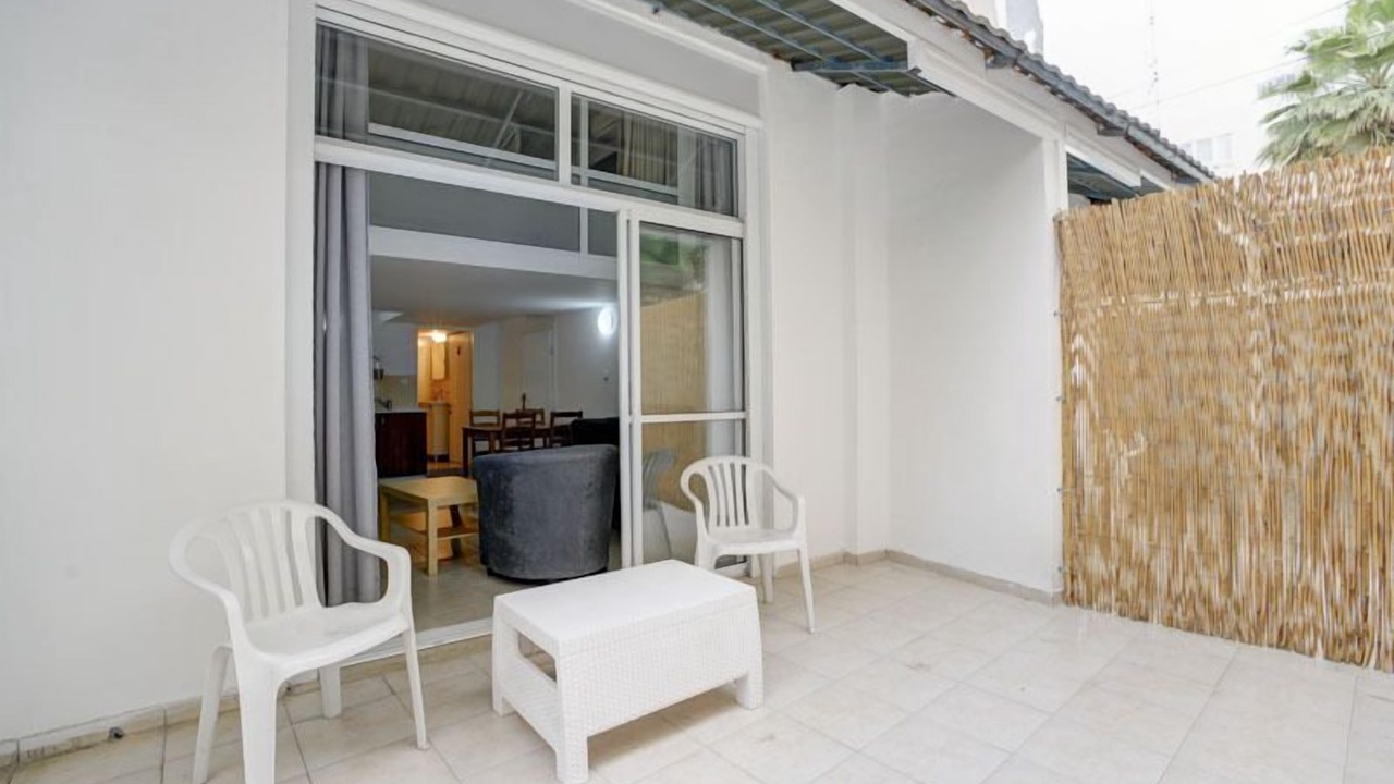 Photo of Patio Balcony in Kerem HaTeimanim