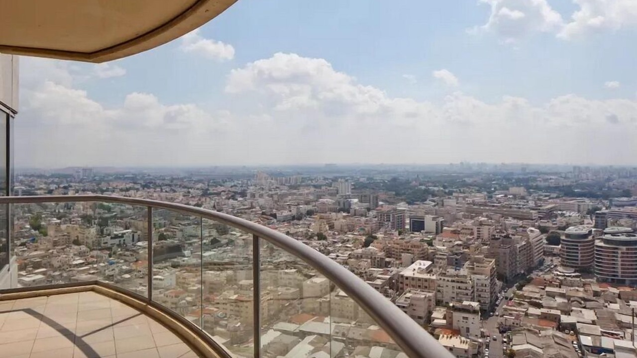Photo of Patio Balcony in Kerem HaTeimanim