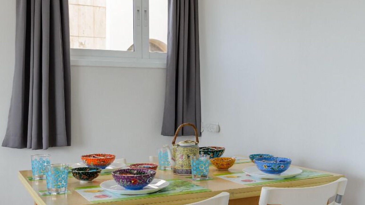 Photo of Kitchen in Kerem HaTeimanim