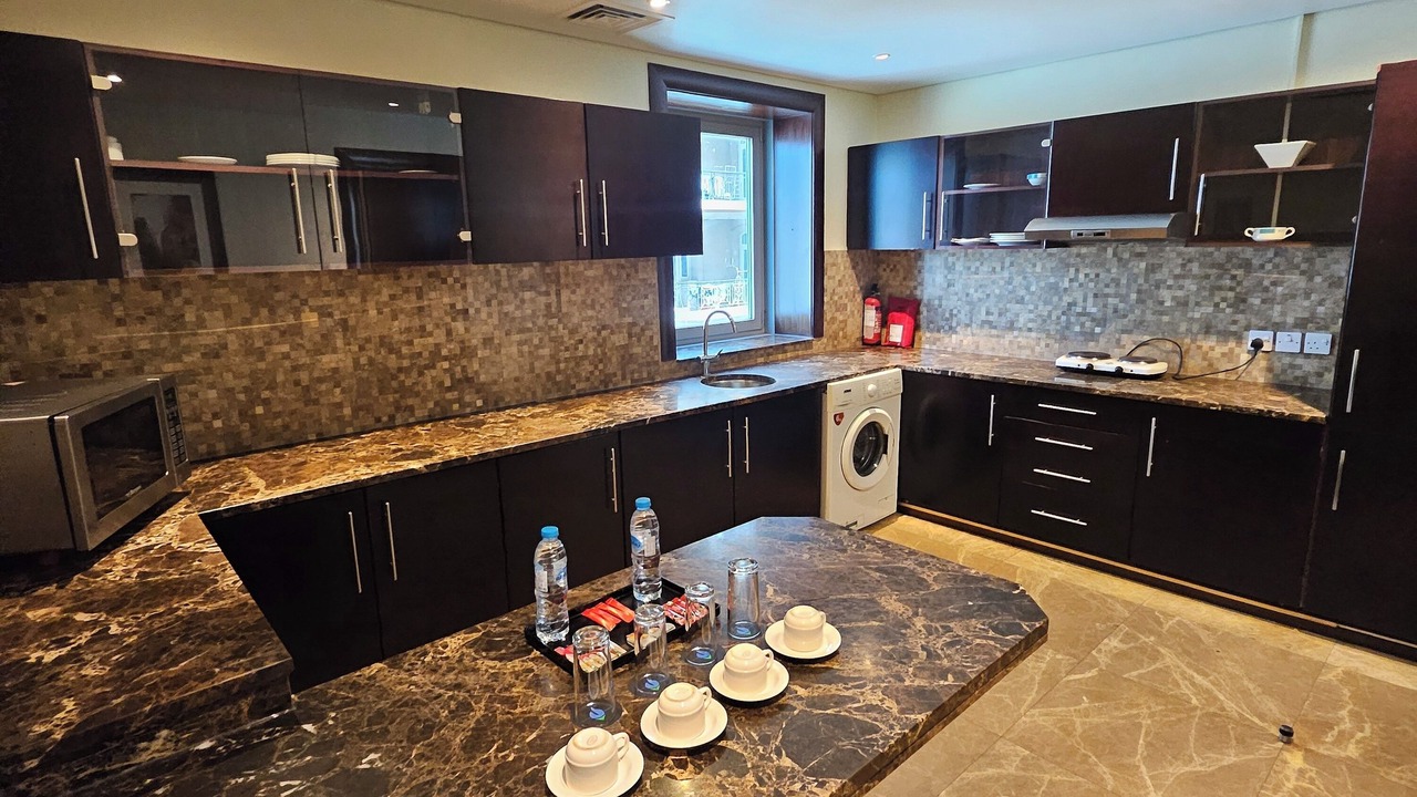 Photo of Kitchen in Deira