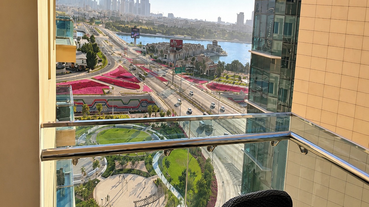 Photo of Patio Balcony in Deira