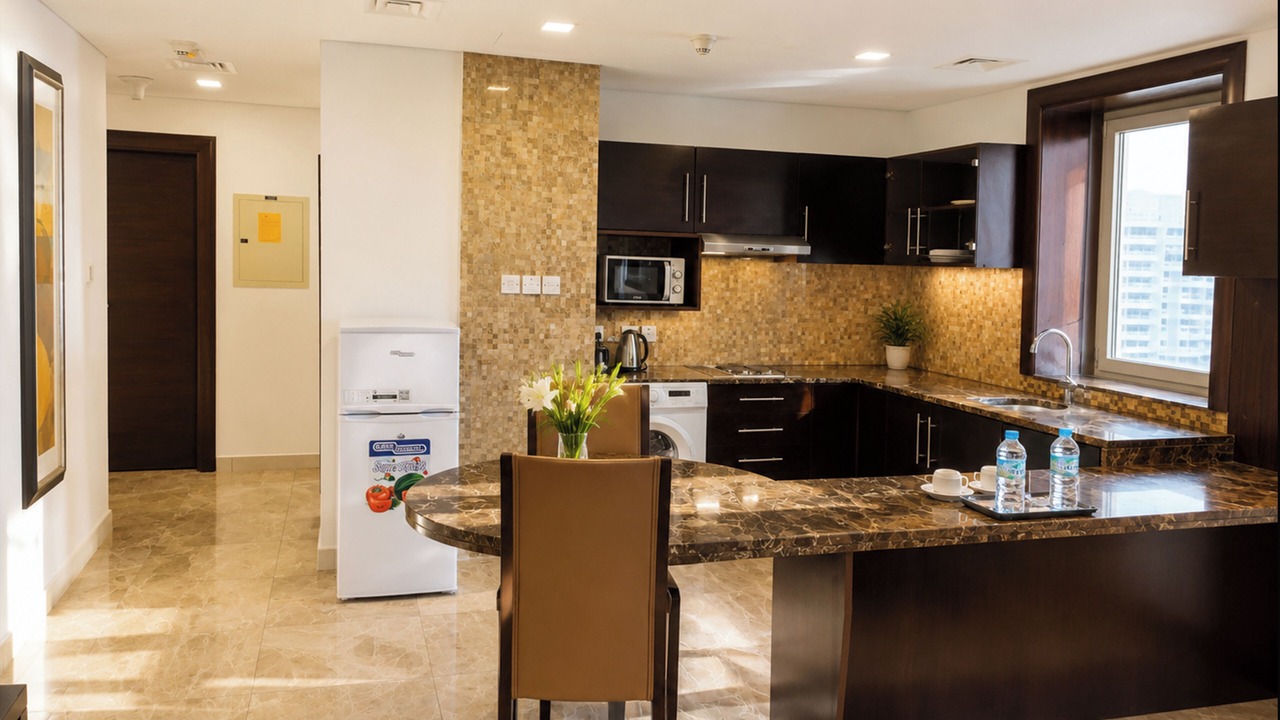 Photo of Kitchen in Deira