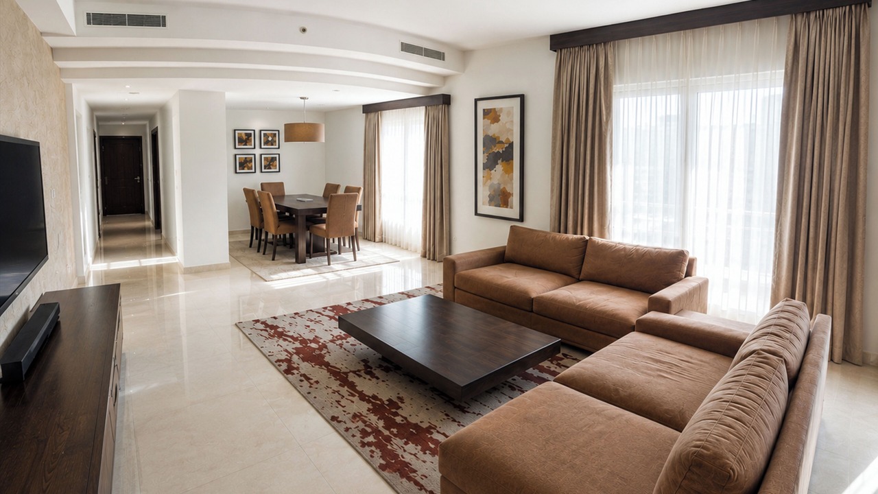 Photo of Livingroom in Deira