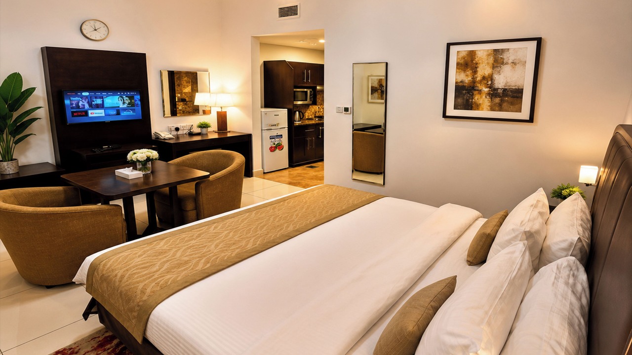 Photo of Bedroom in Deira
