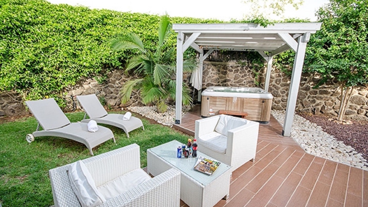 Photo of Patio Balcony in Had Nes