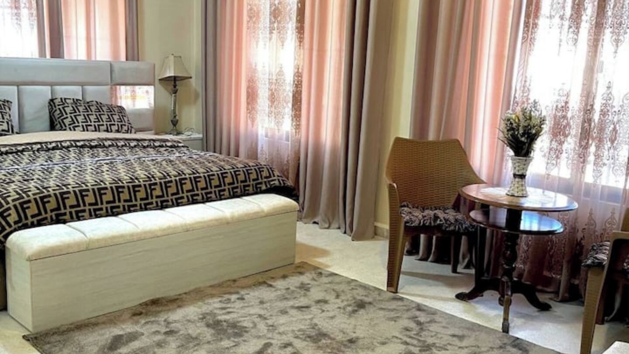 Photo of Bedroom in Al Jubeiha
